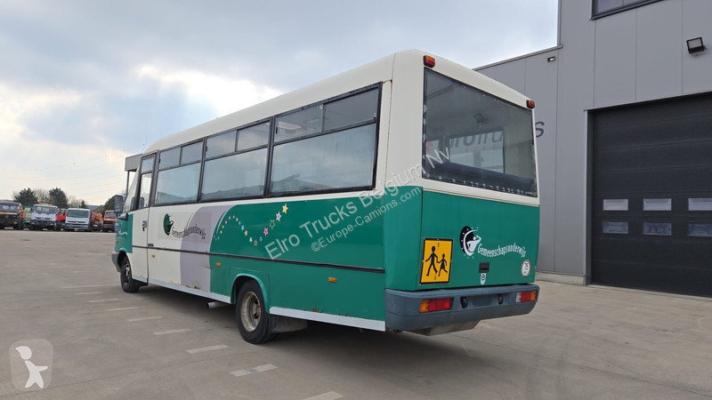 Camioneta Mercedes 614 (BELGIAN BUS / 34 SEATS...