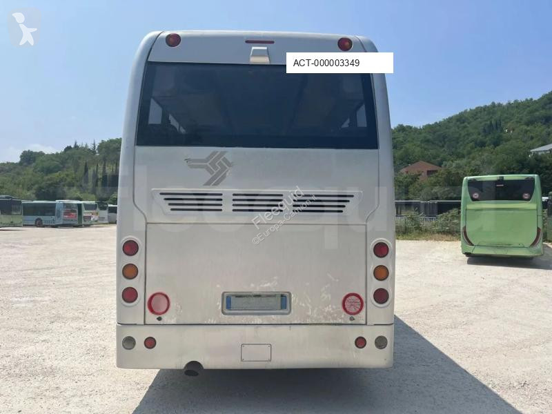 Autobussen Temsa