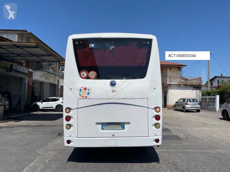 Camioneta Temsa MD7