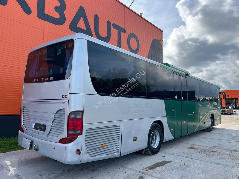 Autobus Setra S 416 UL 4x2 51 SEATS / AC /...
