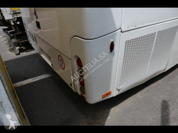 Autobussen MAN A91