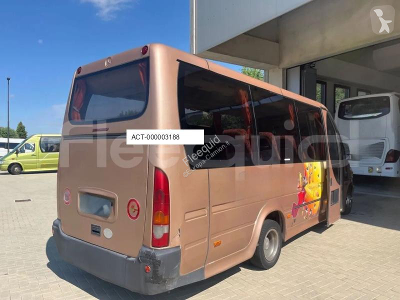 Autobus Mercedes