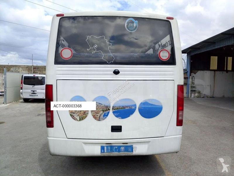 Autobussen Iveco Eclipse