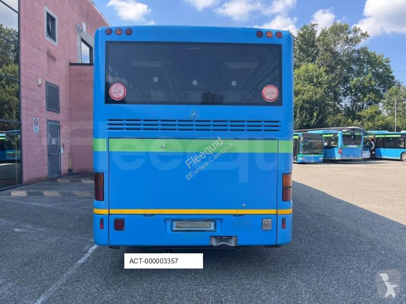 Bus Mercedes