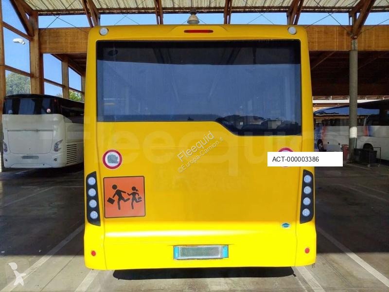 Furgoneta Iveco Indcar