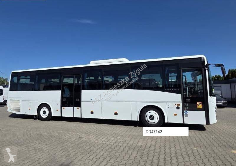 Camioneta Iveco CROS/ SPROWADZONY