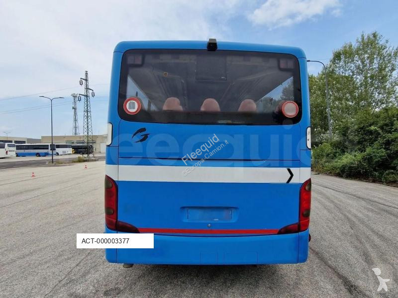 Autobus Setra S417