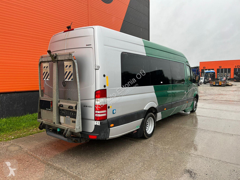Autobuz Mercedes 516 CDI 19 + 1 SEATS /...
