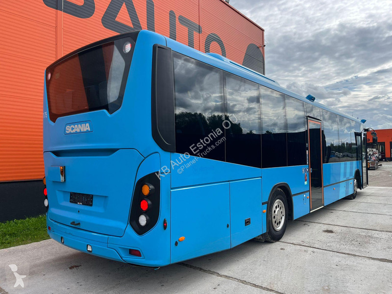 Autobussen Scania K 320 Citywide 4x2 44 SEATS /...