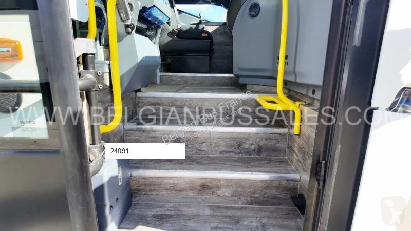 Buss Iveco 12m NF Line / NEW / 55+1+1+21 / ZF...