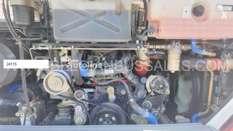 Buss Iveco LE 12m ZF Ecolife / Versie De Lijn /...