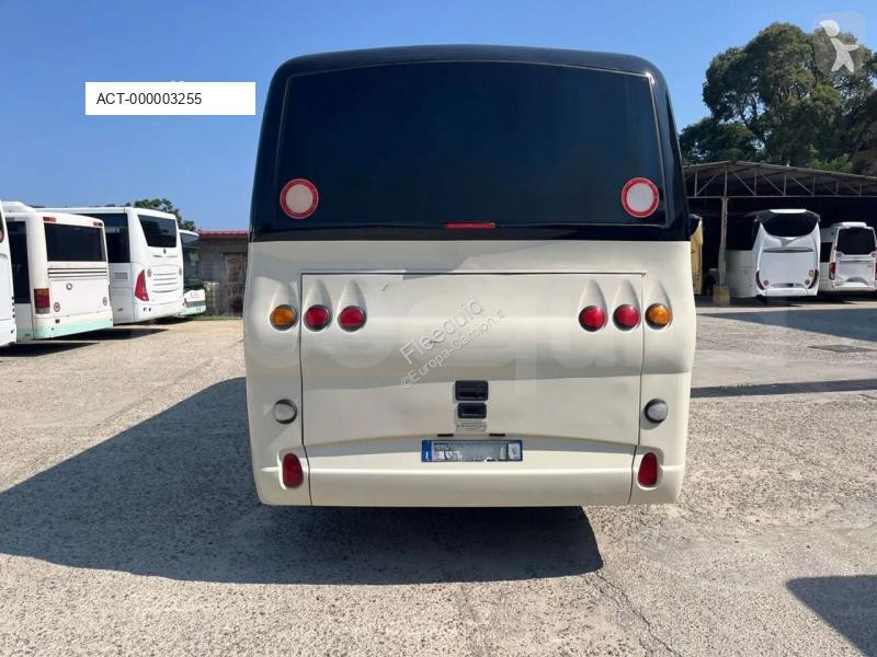 Camioneta Mercedes MB 818 S