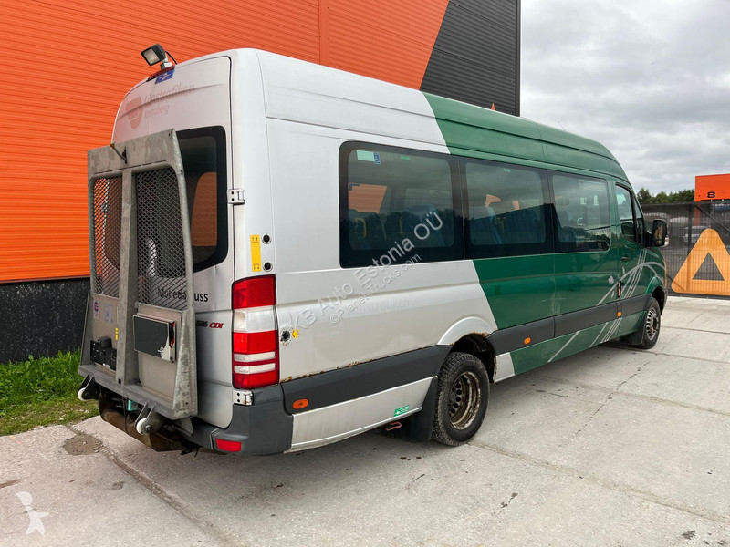 Autobuz Mercedes 516 CDI 19 + 1 SEATS / 14...