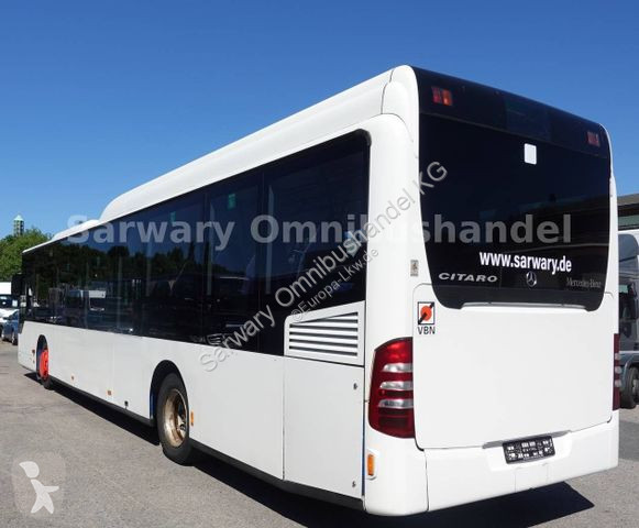 Camioneta Mercedes O 530 LE*Klima*MAN A 20...