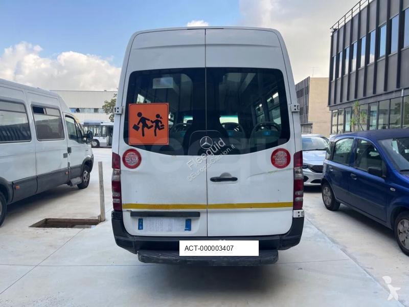 Autobus Mercedes