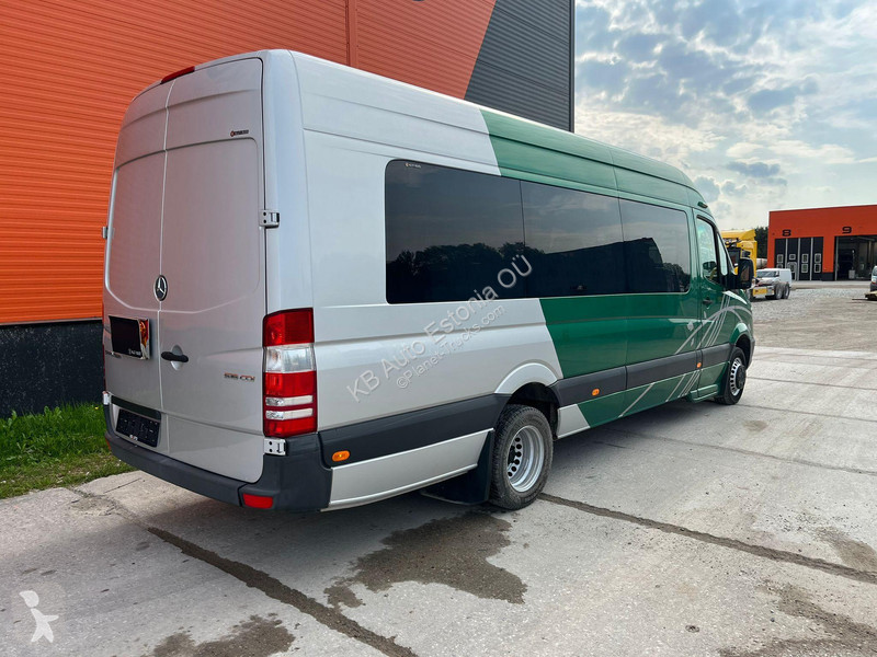Autobuz Mercedes 516 CDI 19 + 1 SEATS