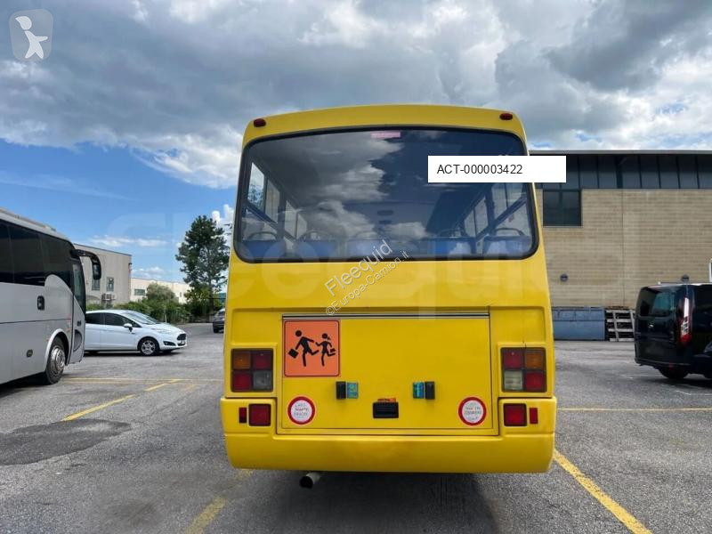 Autobussen Iveco Cacciamali