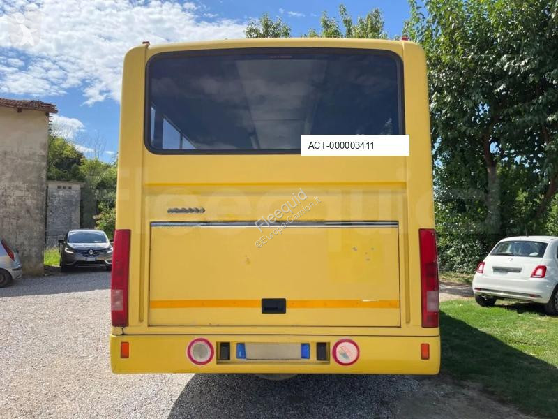 Autobussen Iveco Cacciamali