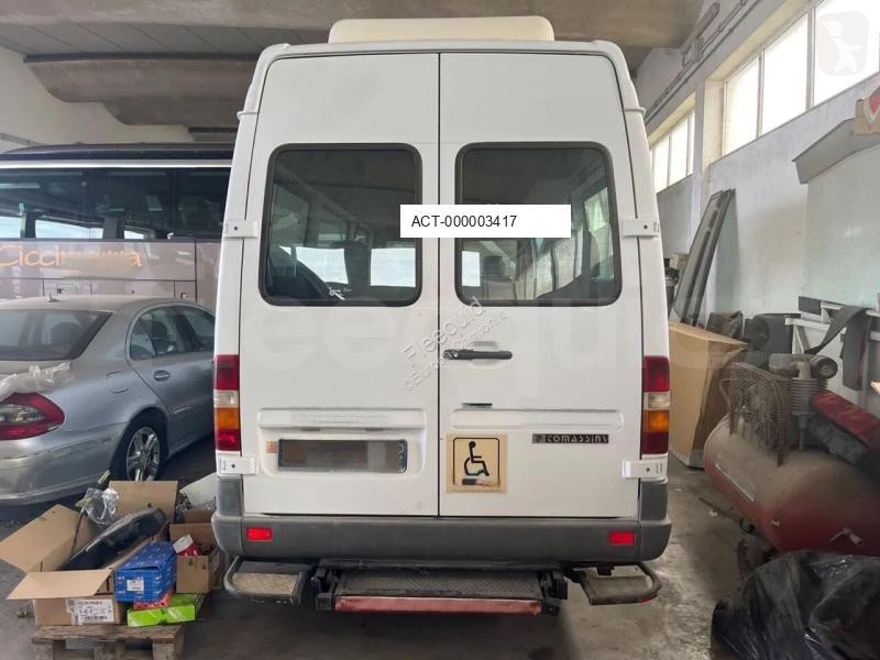 Autobus Mercedes