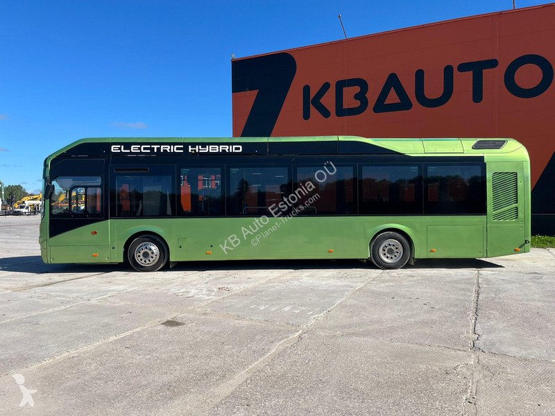 Градски автобус Volvo B5LH 7900 HC 4x2 HYBRID /...