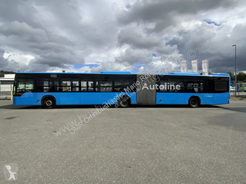 Autóbusz Mercedes Conecto G