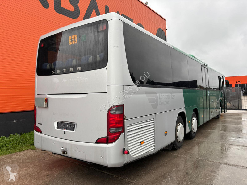 باص Setra S 417 UL / Intouro L 6x2*4 10 SIMILAR...