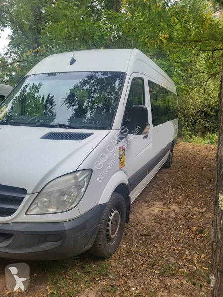Véhicule utilitaire Mercedes SPRINTER TRANSFERT...