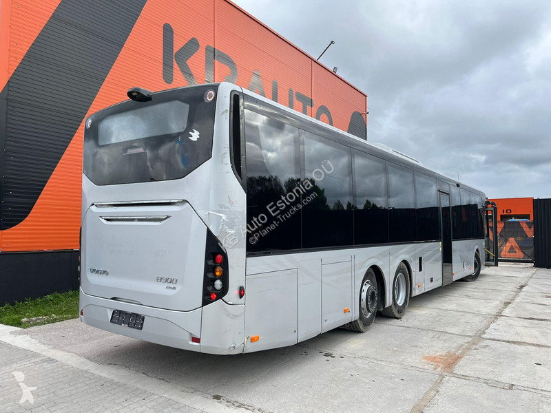باص Volvo B8R LE 6x2*4 44 SEATS + 53 STANDING /...