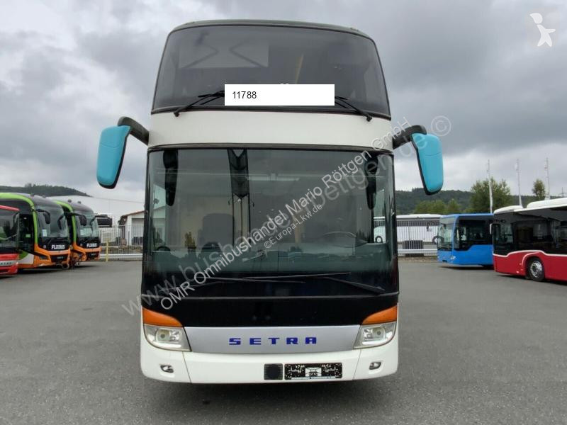 حافلة Setra S 431 DT