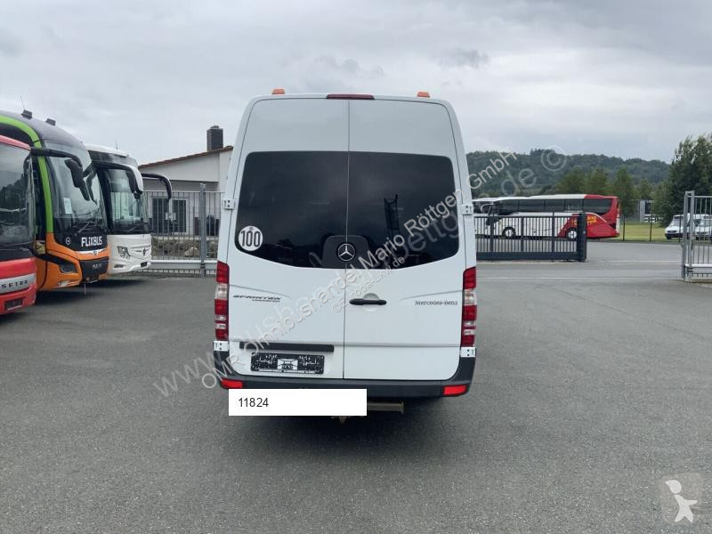 باص Mercedes 45 LL