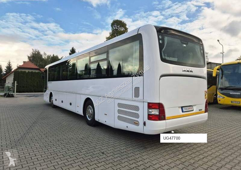 Градски автобус MAN LION'S INTERCITY