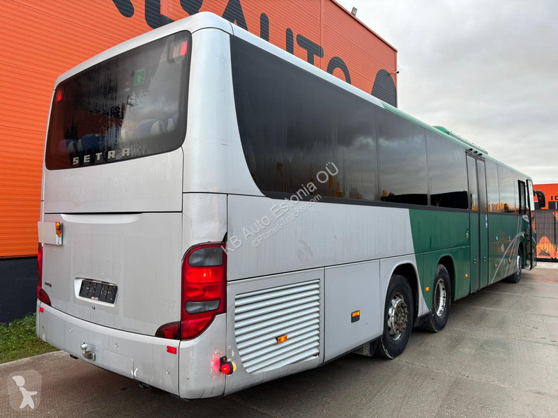 Градски автобус Setra / Intouro L 6x2*4 WC / AC...