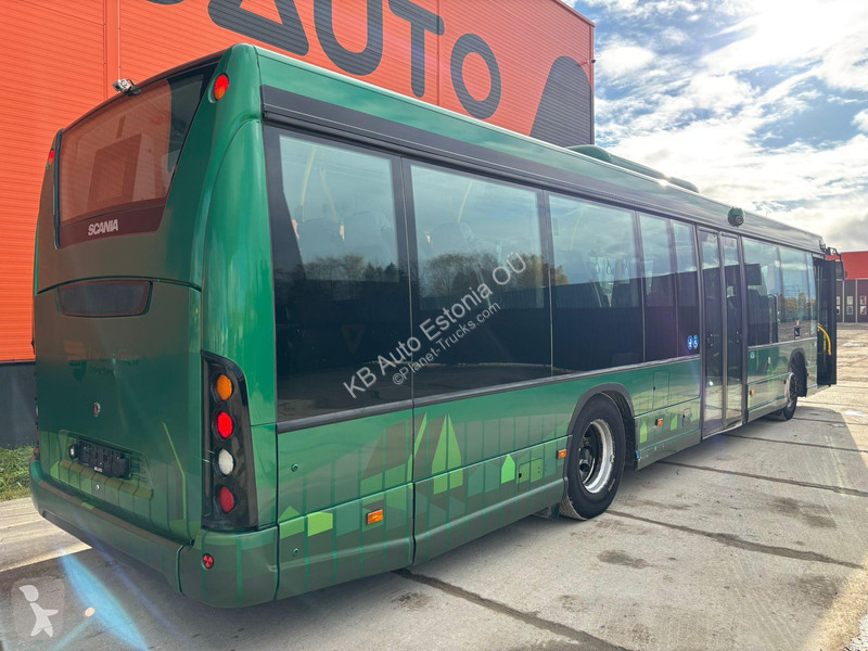 باص Scania K 320 4x2 Citywide E 40 SEATS / AC /...