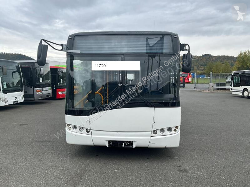 Buss Solaris 12