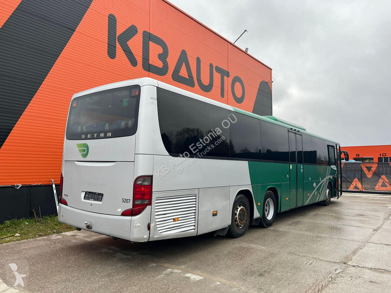باص Setra S 417 UL / Intouro L 6x2*4 10...