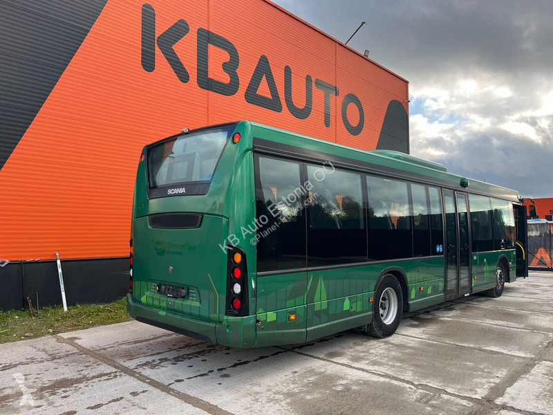 باص Scania K 320 Citywide E 4x2 40 SEATS / AC /...