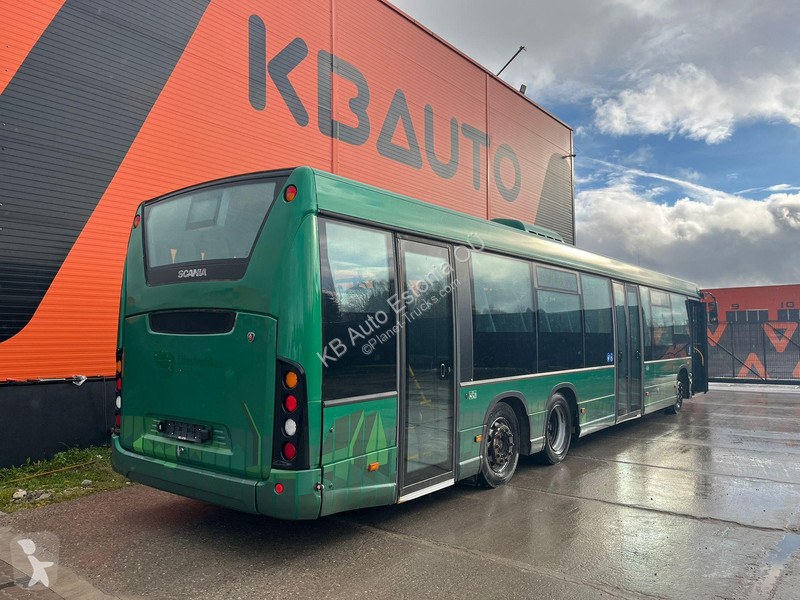 Buss Scania K 280 Citywide E 6x2*4 44 SEATS /...
