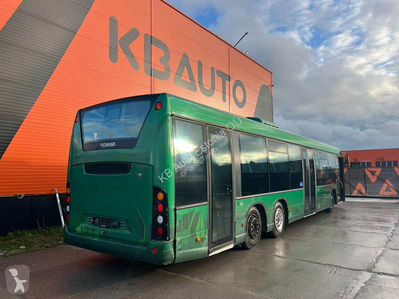باص Scania K 280 Citywide E 6x2*4 44 SEATS / AC...