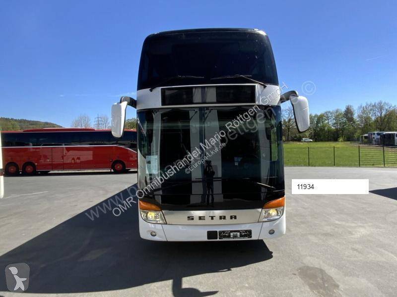 Междуградски автобус Setra S 431 DT