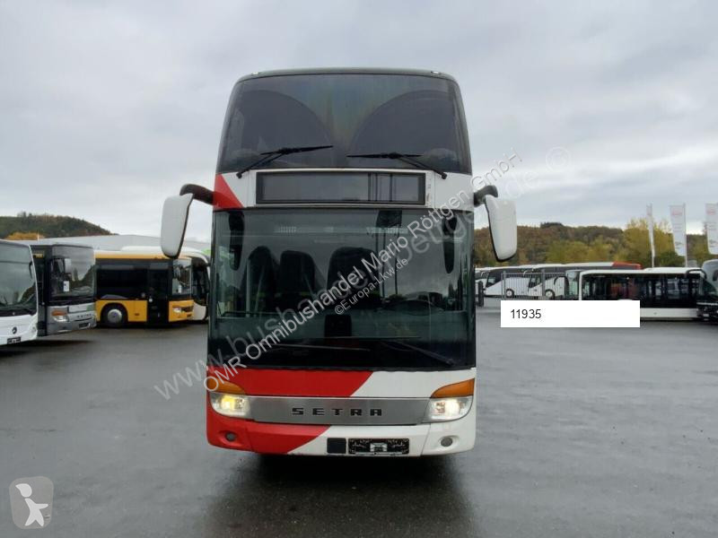 Междуградски автобус Setra S 431 DT