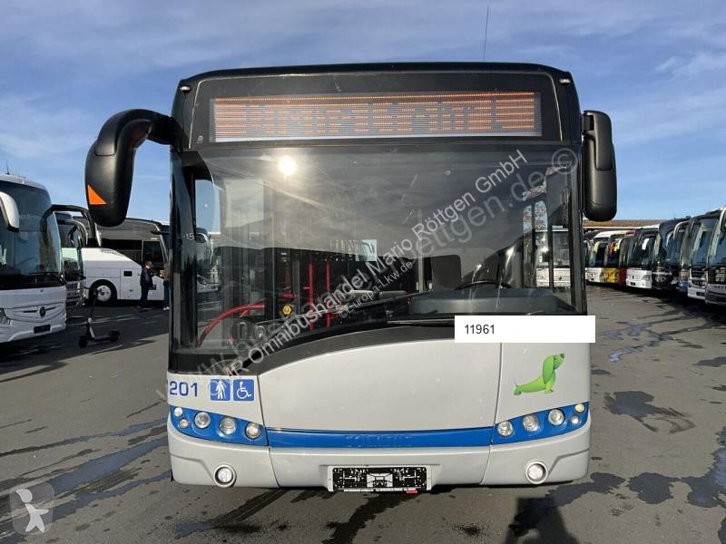 Градски автобус Solaris
