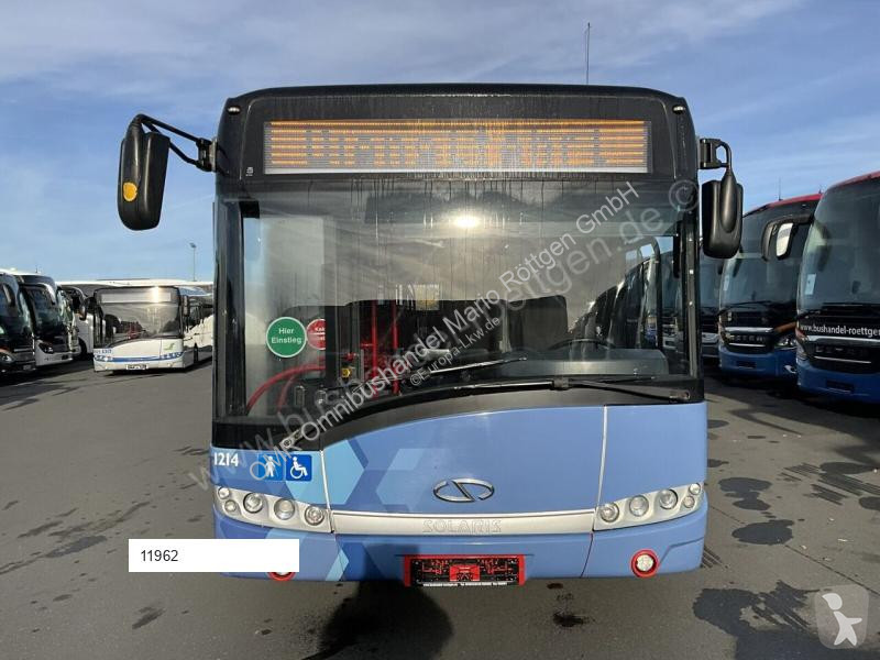 Градски автобус Solaris