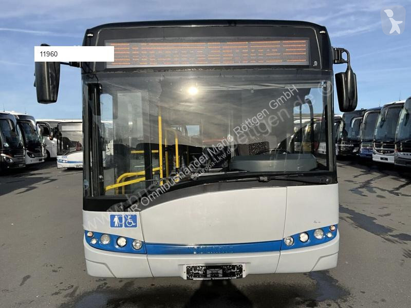 Градски автобус Solaris 12