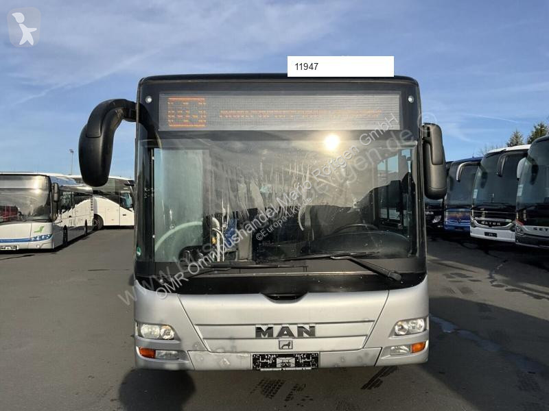 Buss MAN A 21 Lion´s City