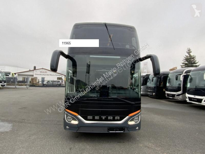 Междуградски автобус Setra S 531 DT