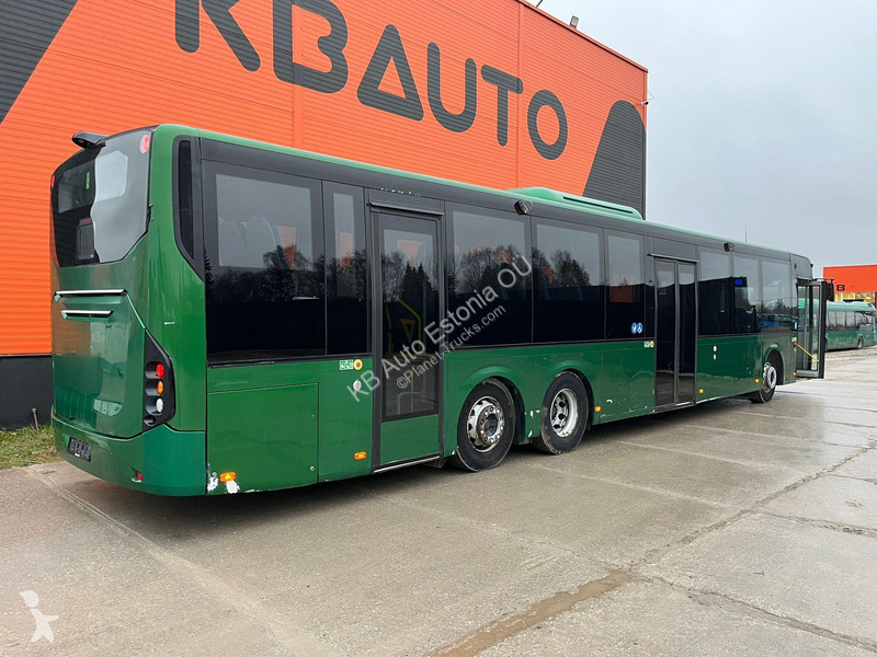 باص Volvo B8RLE 6x2 AC / AUXILIARY HEATER /...
