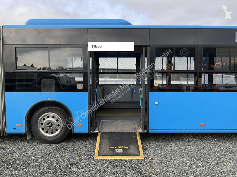 Autobus Mercedes Conecto G