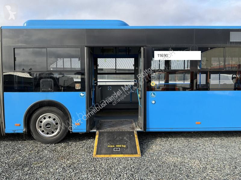 Autobus Mercedes Conecto G