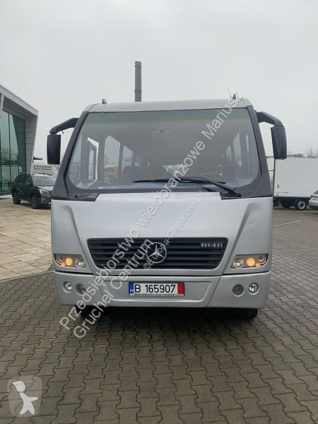 Градски автобус Mercedes 814D, Mediano, Cibro,...