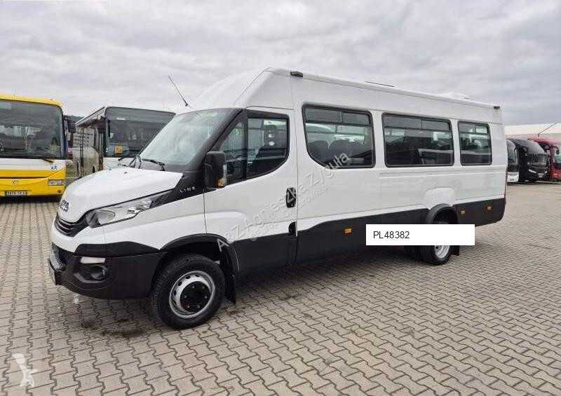 Градски автобус Iveco DAILY A60C15